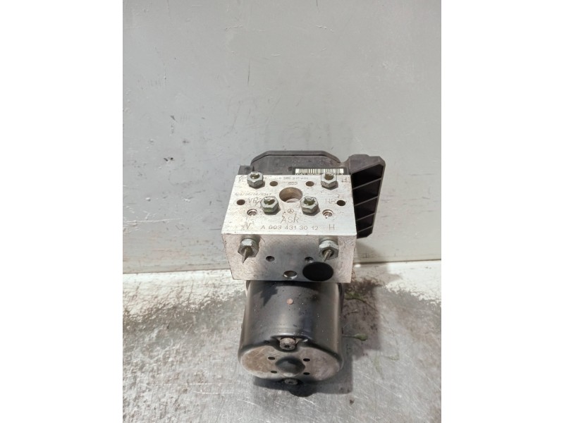 Recambio de abs para mercedes clase c (w202) berlina referencia OEM IAM 0265217401 A0034313012 