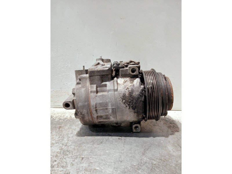 Recambio de compresor aire acondicionado para mercedes clase c (w202) berlina referencia OEM IAM A0002302011 A0002346303 4473004