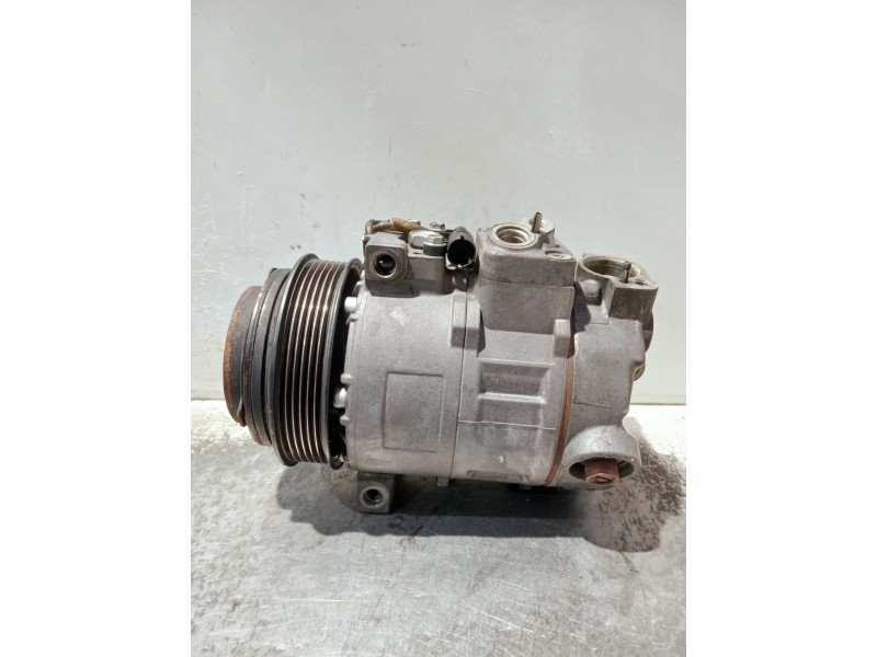 Recambio de compresor aire acondicionado para mercedes clase c (w202) berlina referencia OEM IAM A0002302011 A0002346303 4473004