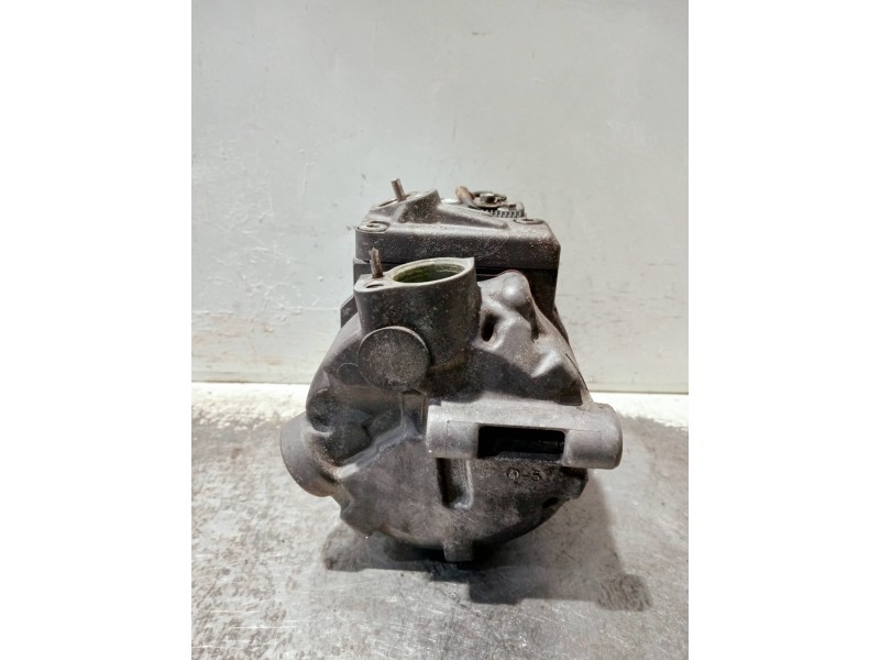 Recambio de compresor aire acondicionado para mercedes clase c (w202) berlina referencia OEM IAM A0002302011 A0002346303 4473004