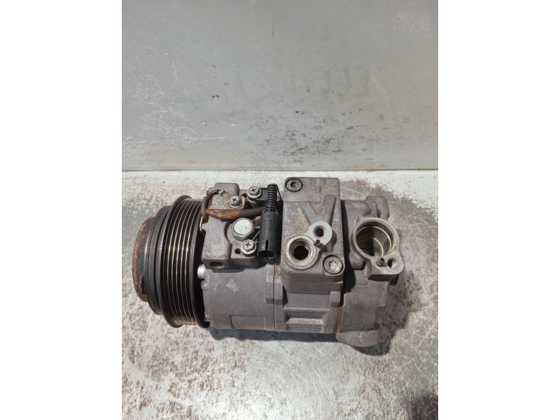Recambio de compresor aire acondicionado para mercedes clase c (w202) berlina referencia OEM IAM A0002302011 A0002346303 4473004