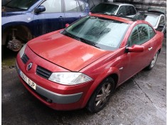 renault megane ii coupe/cabrio del año 2005