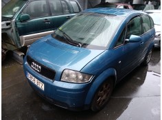 audi a2 (8z) del año 2002
