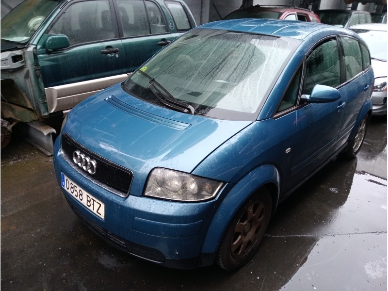 audi a2 (8z) del año 2002