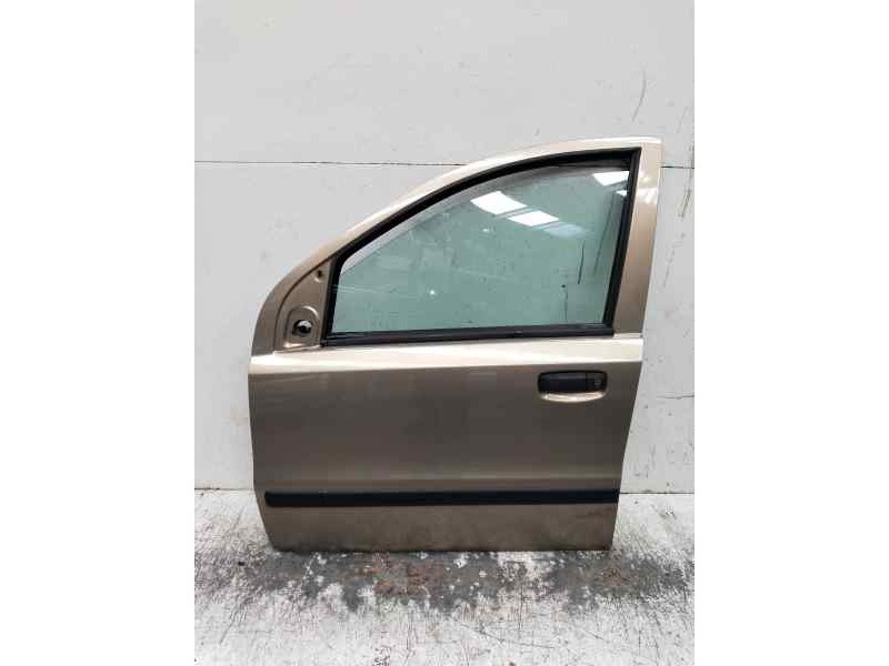 Recambio de puerta delantera izquierda para fiat panda (169) referencia OEM IAM   5P