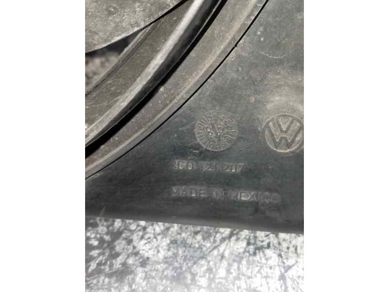 Recambio de electroventilador para volkswagen new beetle (9c1/1c1) referencia OEM IAM 1C0121207  