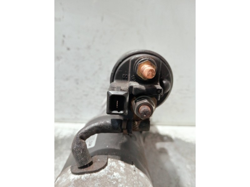 Recambio de motor arranque para audi a3 (8l) 1.9 tdi ambiente referencia OEM IAM 09A911023B S13250 