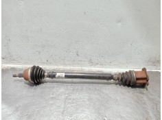Recambio de transmision delantera derecha para audi a3 (8l) 1.9 tdi ambiente referencia OEM IAM 1J0407272  