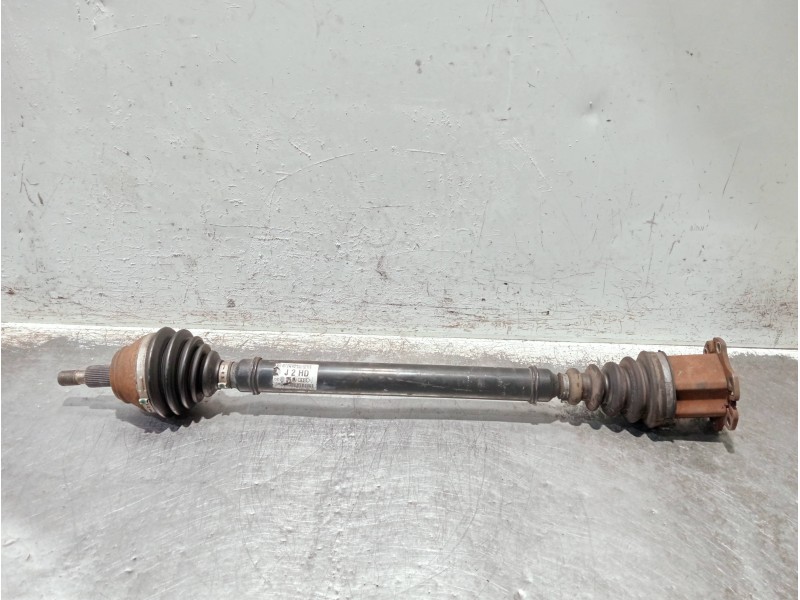 Recambio de transmision delantera derecha para audi a3 (8l) 1.9 tdi ambiente referencia OEM IAM 1J0407272  