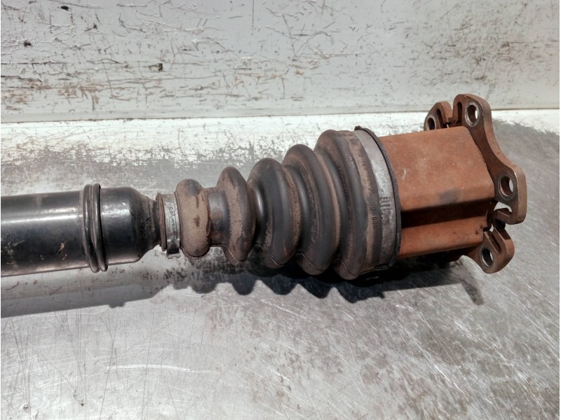 Recambio de transmision delantera derecha para audi a3 (8l) 1.9 tdi ambiente referencia OEM IAM 1J0407272  