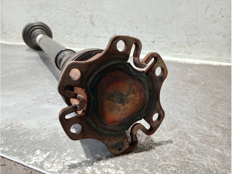 Recambio de transmision delantera derecha para audi a3 (8l) 1.9 tdi ambiente referencia OEM IAM 1J0407272  