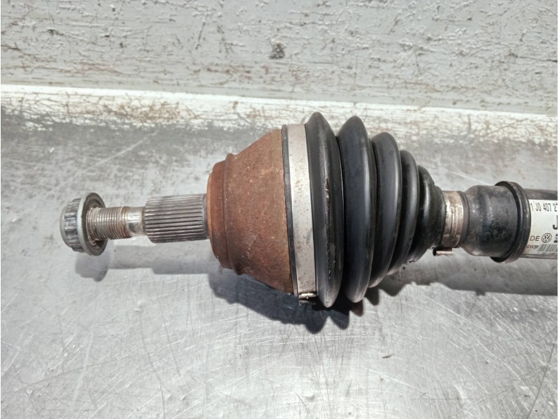 Recambio de transmision delantera izquierda para audi a3 (8l) 1.9 tdi ambiente referencia OEM IAM 1J0407271  