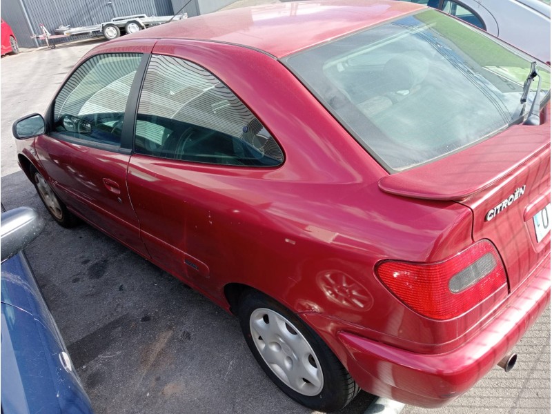 citroen xsara coupe del año 2000
