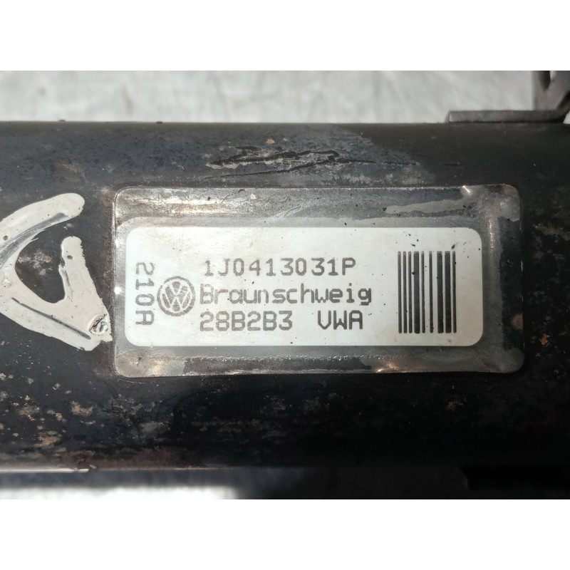 Recambio de amortiguador delantero derecho para audi a3 (8l) 1.9 tdi ambiente referencia OEM IAM 1J0413031P  