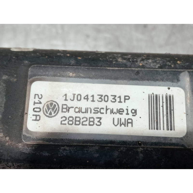 Recambio de amortiguador delantero izquierdo para audi a3 (8l) 1.9 tdi ambiente referencia OEM IAM 1J0413031P  