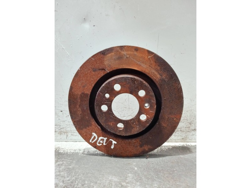 Recambio de disco freno delantero para audi a3 (8l) 1.9 tdi ambiente referencia OEM IAM   