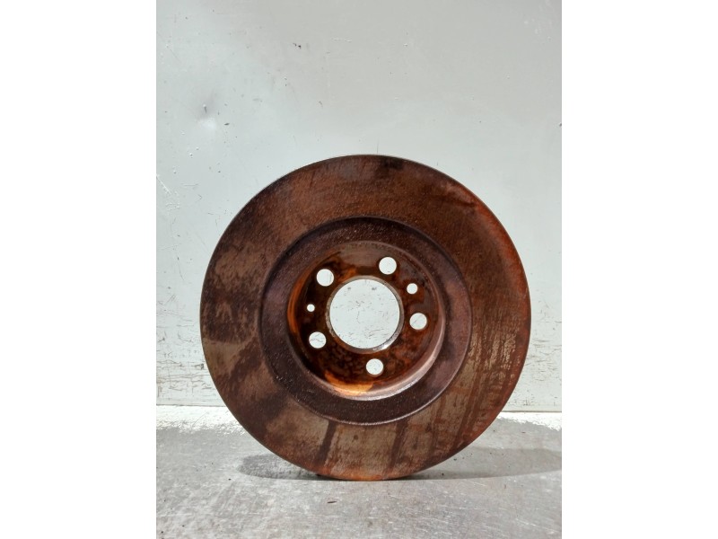 Recambio de disco freno delantero para audi a3 (8l) 1.9 tdi ambiente referencia OEM IAM   