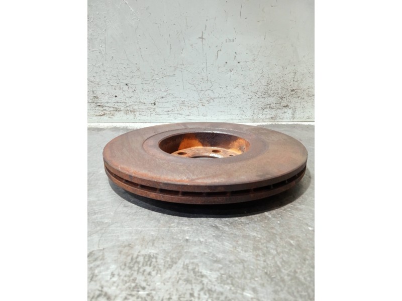 Recambio de disco freno delantero para audi a3 (8l) 1.9 tdi ambiente referencia OEM IAM   