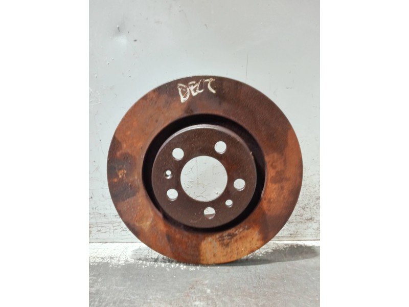 Recambio de disco freno delantero para audi a3 (8l) 1.9 tdi ambiente referencia OEM IAM   