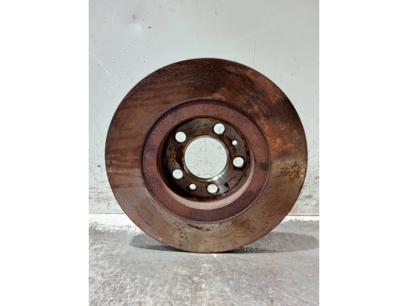 Recambio de disco freno delantero para audi a3 (8l) 1.9 tdi ambiente referencia OEM IAM   