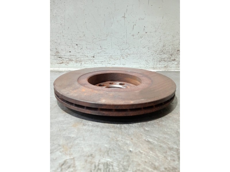 Recambio de disco freno delantero para audi a3 (8l) 1.9 tdi ambiente referencia OEM IAM   