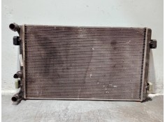 Recambio de radiador agua para audi a3 (8l) 1.9 tdi ambiente referencia OEM IAM 1J0121253AD   2