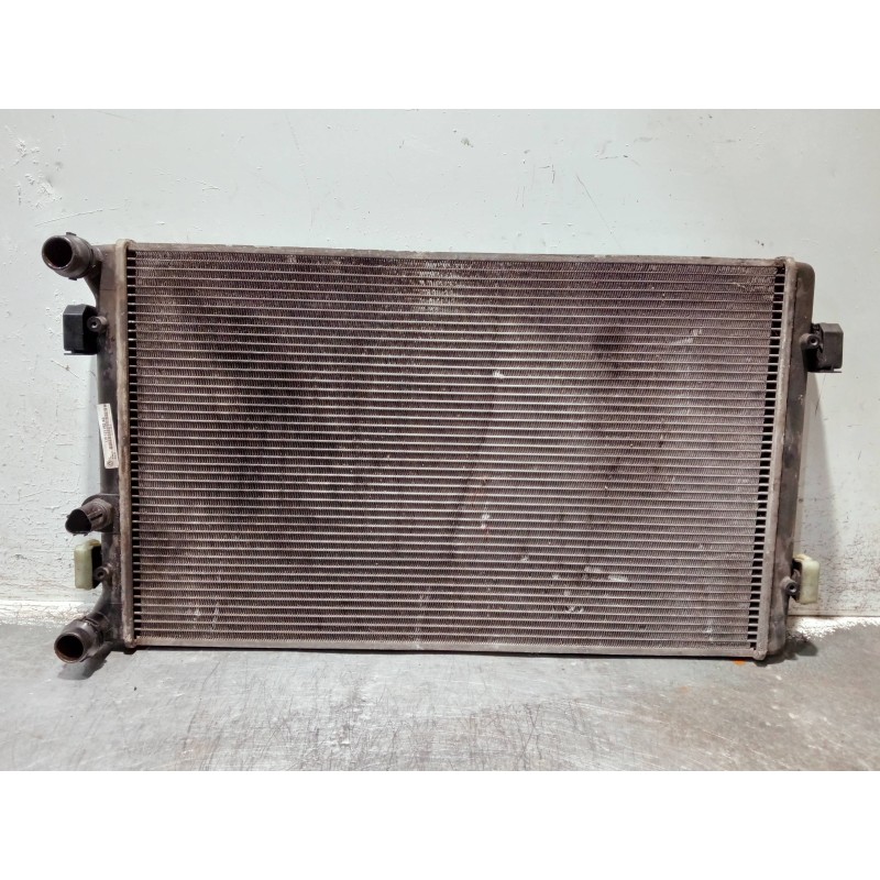 Recambio de radiador agua para audi a3 (8l) 1.9 tdi ambiente referencia OEM IAM 1J0121253AD  
