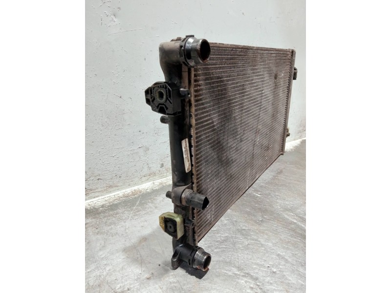 Recambio de radiador agua para audi a3 (8l) 1.9 tdi ambiente referencia OEM IAM 1J0121253AD  