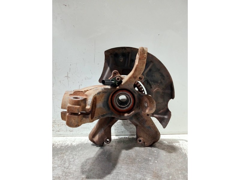 Recambio de mangueta delantera derecha para audi a3 (8l) 1.9 tdi ambiente referencia OEM IAM   