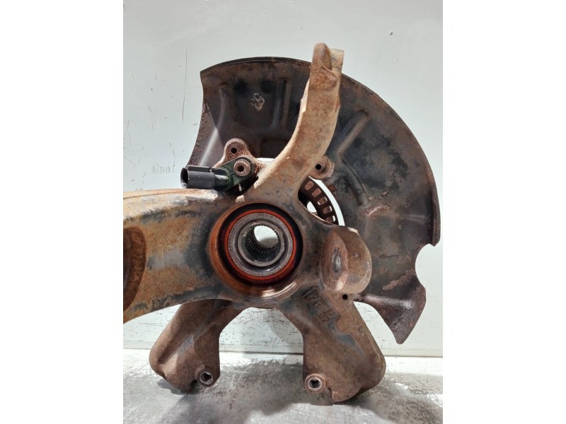 Recambio de mangueta delantera derecha para audi a3 (8l) 1.9 tdi ambiente referencia OEM IAM   