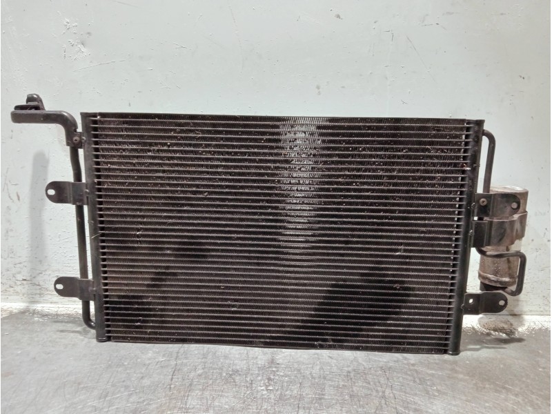 Recambio de condensador / radiador aire acondicionado para audi a3 (8l) 1.9 tdi ambiente referencia OEM IAM 1J0820411D 1J0820191