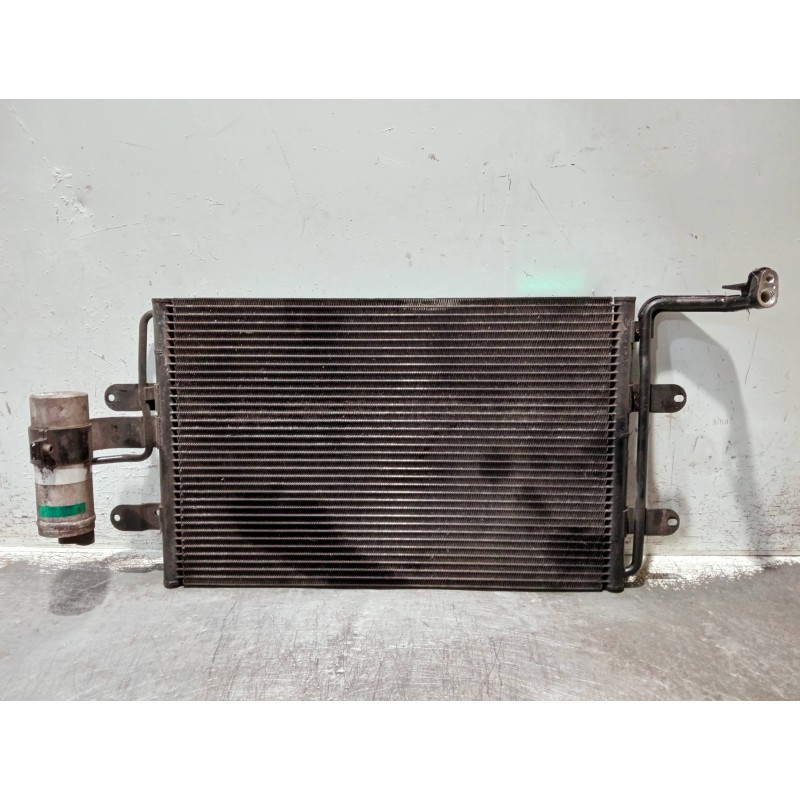 Recambio de condensador / radiador aire acondicionado para audi a3 (8l) 1.9 tdi ambiente referencia OEM IAM 1J0820411D 1J0820191