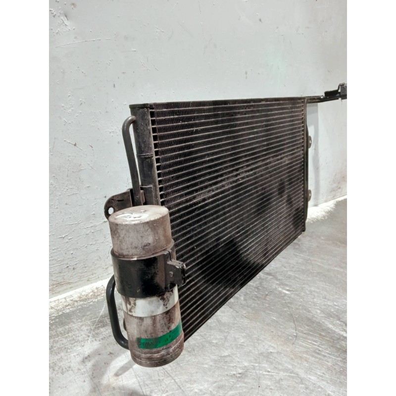 Recambio de condensador / radiador aire acondicionado para audi a3 (8l) 1.9 tdi ambiente referencia OEM IAM 1J0820411D 1J0820191