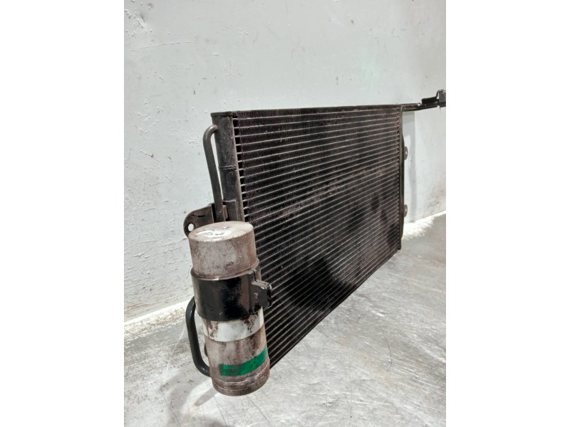 Recambio de condensador / radiador aire acondicionado para audi a3 (8l) 1.9 tdi ambiente referencia OEM IAM 1J0820411D 1J0820191