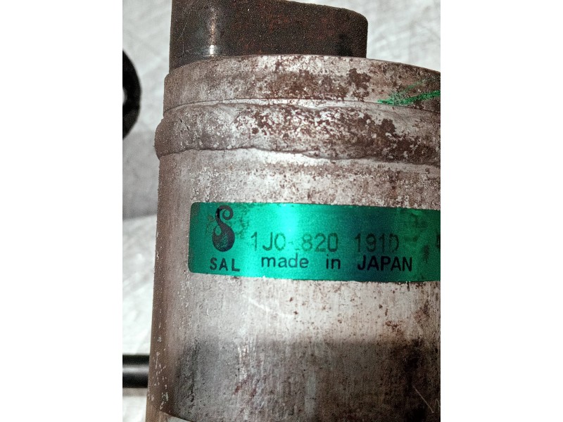 Recambio de condensador / radiador aire acondicionado para audi a3 (8l) 1.9 tdi ambiente referencia OEM IAM 1J0820411D 1J0820191