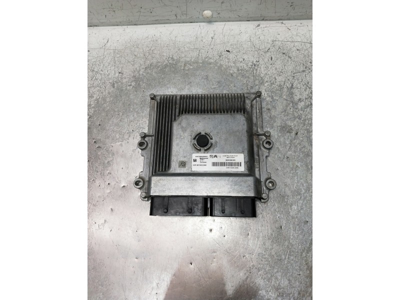 Recambio de centralita motor uce para citroen c4 lim. referencia OEM IAM 9846386380 A3C0982950001 9815023380 223305980