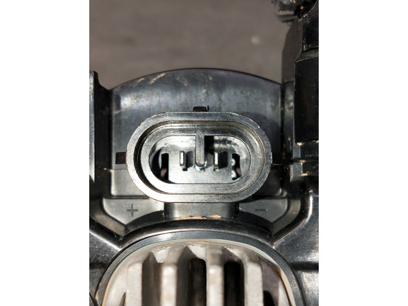 Recambio de faro antiniebla derecho para citroen c4 lim. referencia OEM IAM 9826960480 89251111 