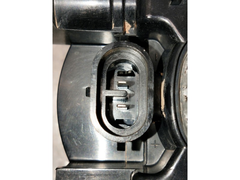 Recambio de faro antiniebla izquierdo para citroen c4 lim. referencia OEM IAM 9826960480 89251111 