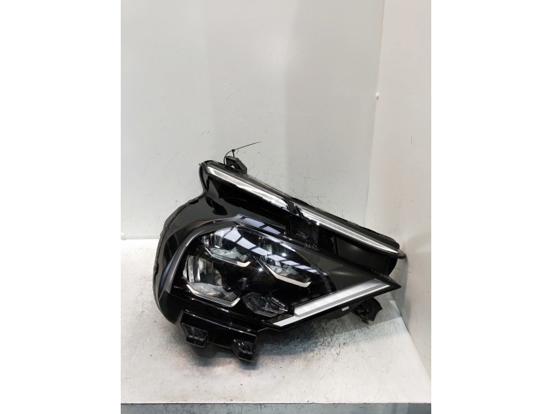 Recambio de faro derecho para citroen c4 lim. referencia OEM IAM 9830649280 73243672 LED. OJO VER FOTOS