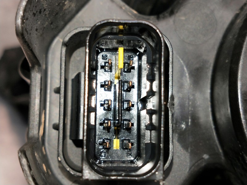 Recambio de faro derecho para citroen c4 lim. referencia OEM IAM 9830649280 73243672 LED. OJO VER FOTOS