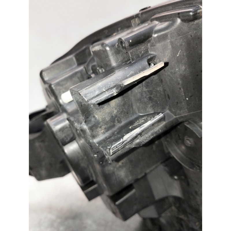 Recambio de faro derecho para citroen c4 lim. referencia OEM IAM 9830649280 73243672 LED. OJO VER FOTOS