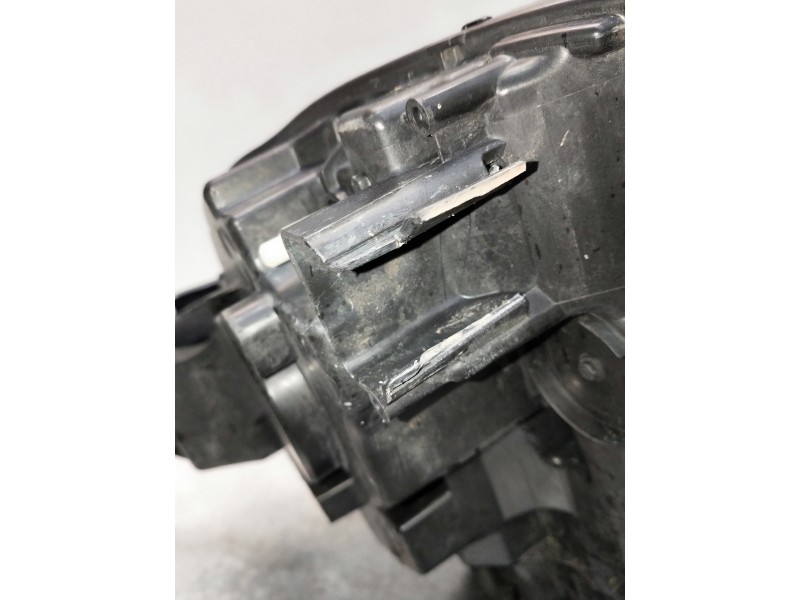 Recambio de faro derecho para citroen c4 lim. referencia OEM IAM 9830649280 73243672 LED. OJO VER FOTOS