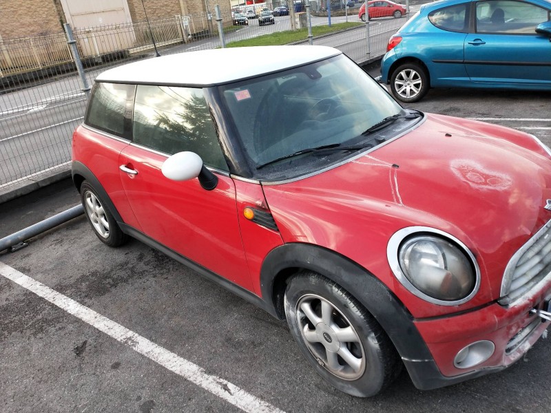 mini mini (r56) del año 2007