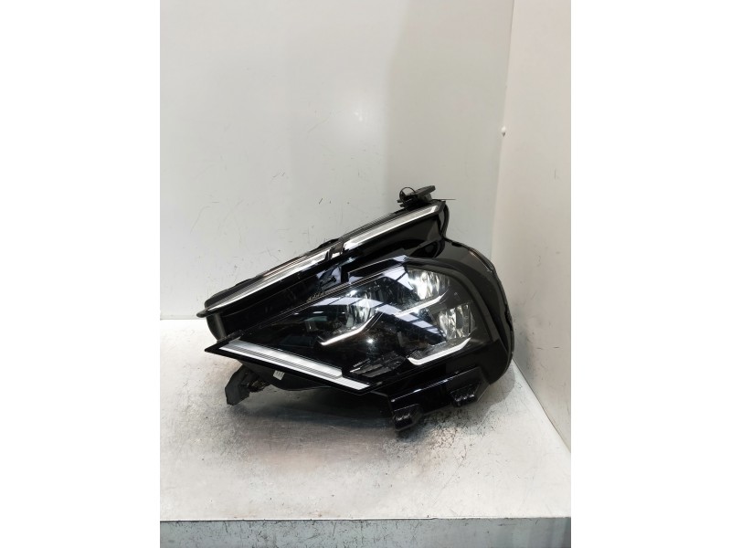 Recambio de faro izquierdo para citroen c4 lim. referencia OEM IAM 9830649480 73243669 