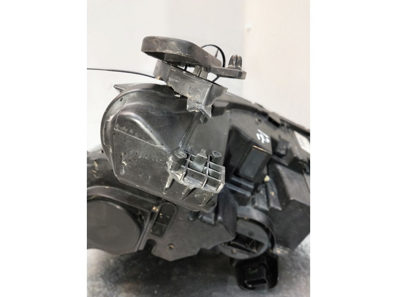 Recambio de faro izquierdo para citroen c4 lim. referencia OEM IAM 9830649480 73243669 