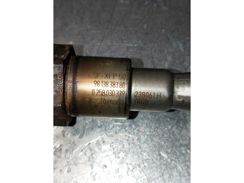 Recambio de sonda lambda para citroen c4 lim. referencia OEM IAM 9813838380 0258030339 