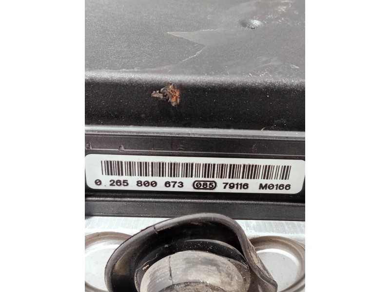 Recambio de abs para fiat panda (169) referencia OEM IAM 0265800673 0265232021 51799595