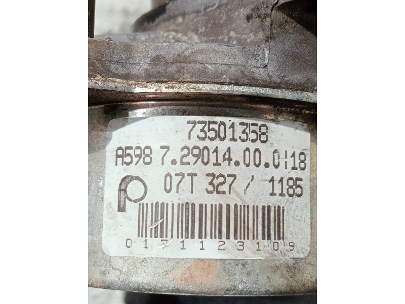 Recambio de depresor freno / bomba vacio para fiat panda (169) referencia OEM IAM 73501358 72901400018 