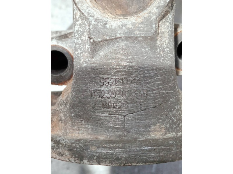 Recambio de valvula egr para fiat panda (169) referencia OEM IAM 55201144 700002019 