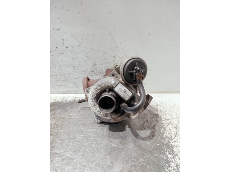 Recambio de turbocompresor para fiat panda (169) referencia OEM IAM 54351014808  